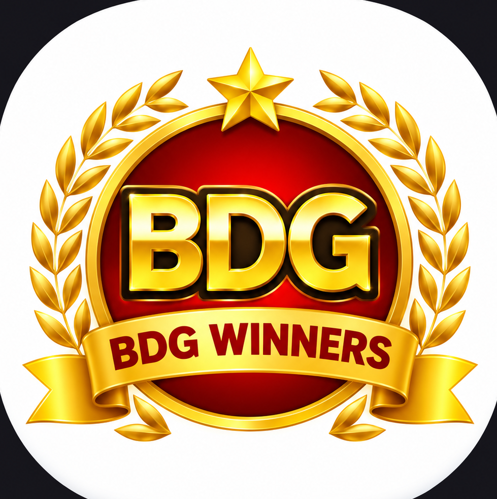 BDG WINNERS